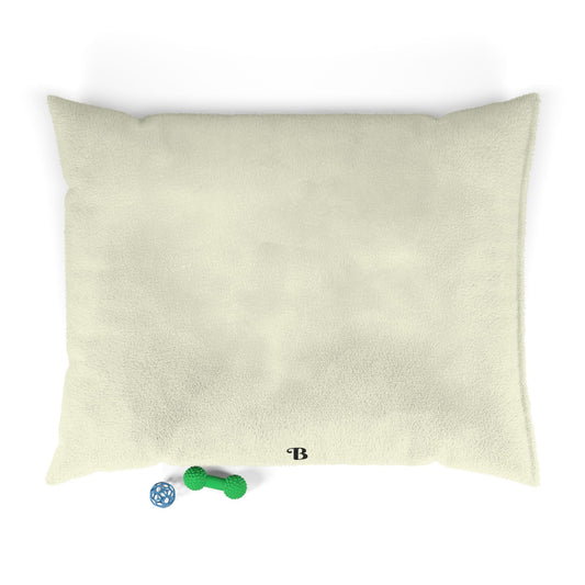 Barkle "B" Signature Beige Bed