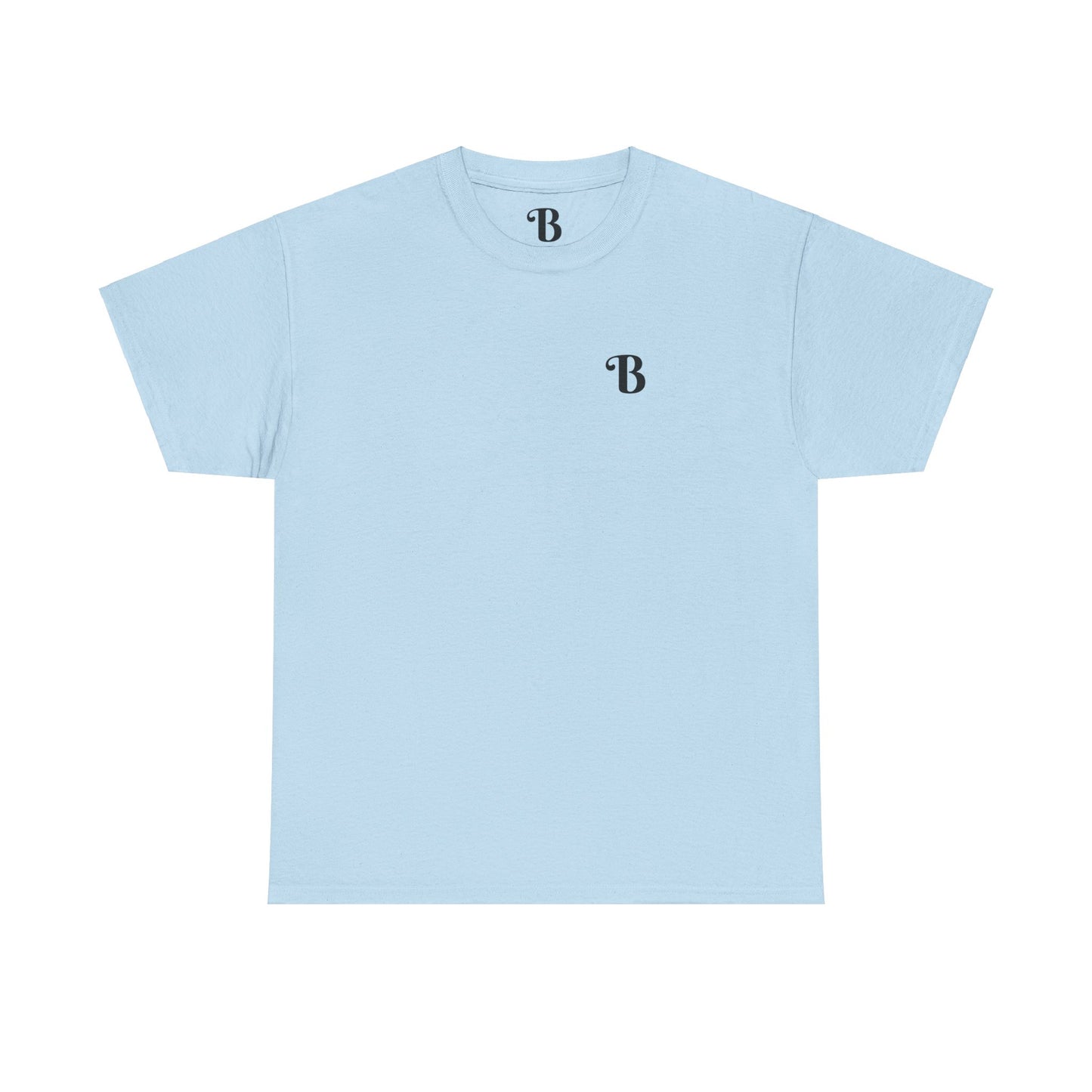 Barkle "B" Signature Unisex Heavy Cotton Tee