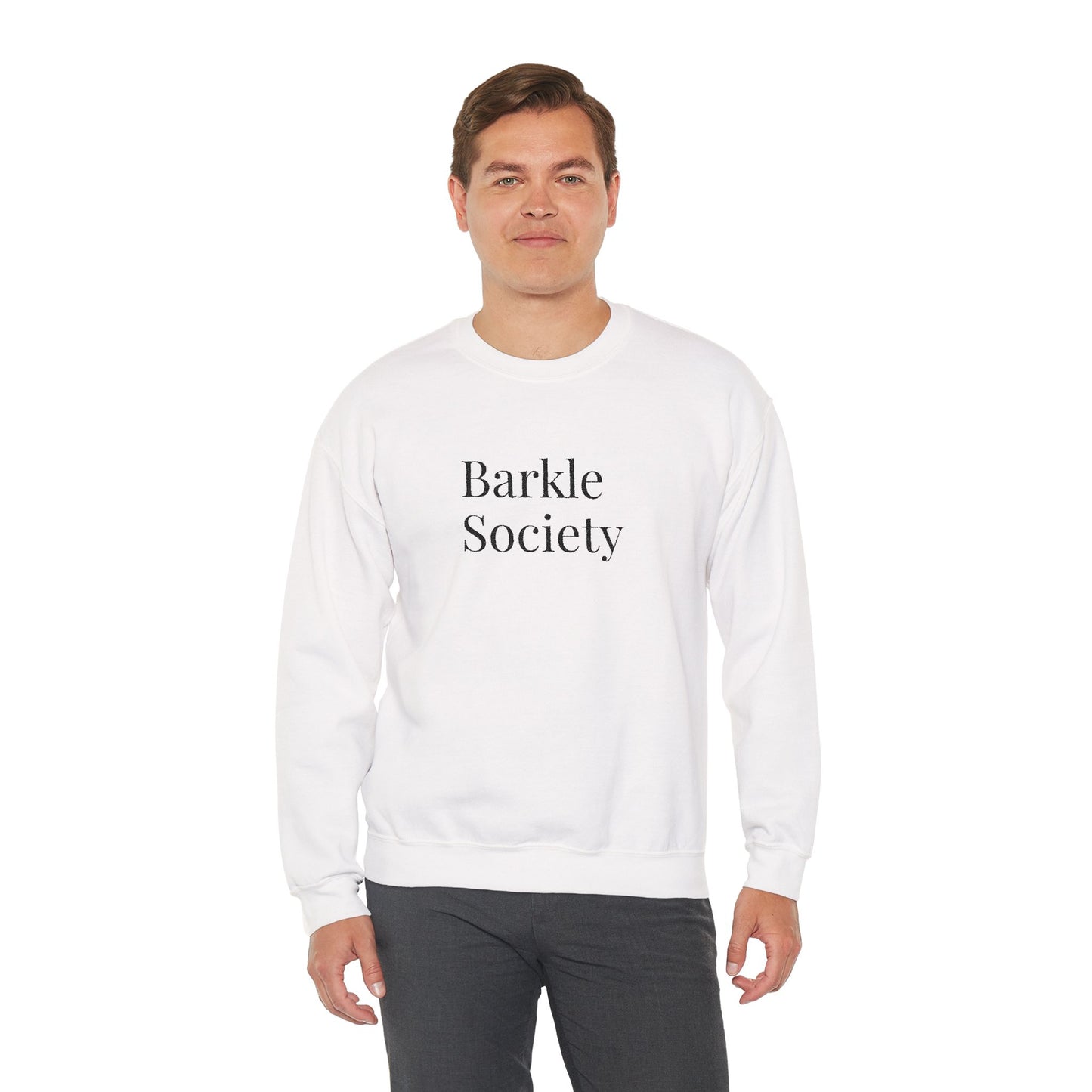 Embroidered Unisex Heavy Blend™ Crewneck Sweatshirt