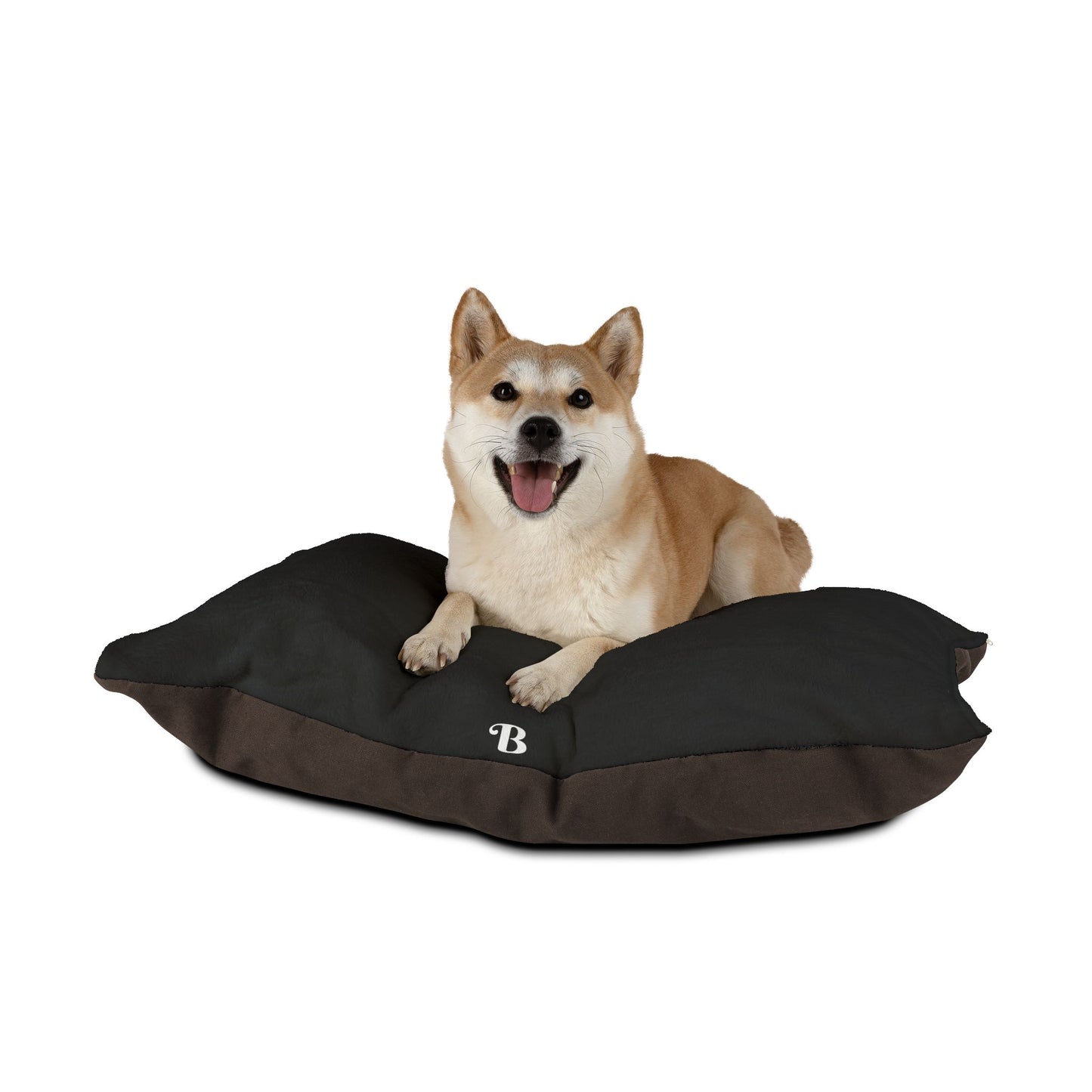 Barkle "B" Signature Black Bed