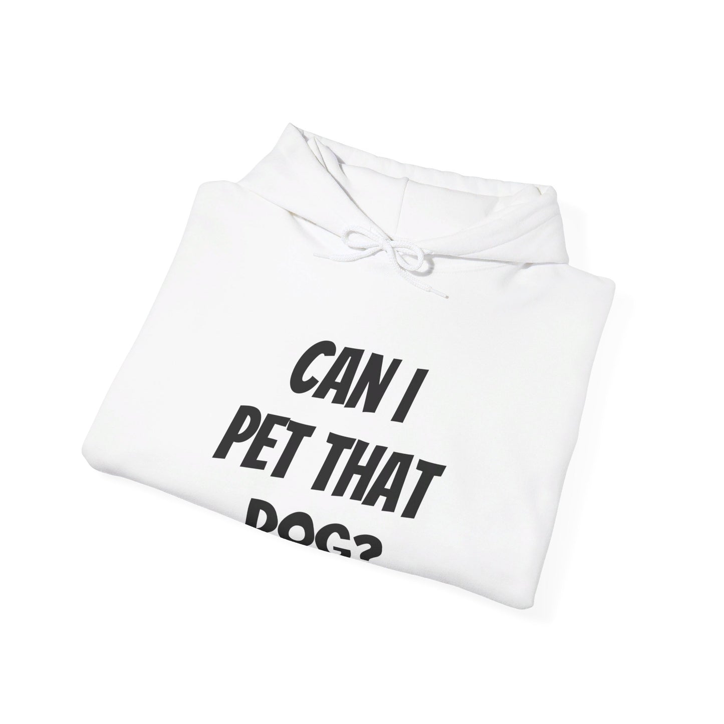 Unisex Hooded Sweatshirt