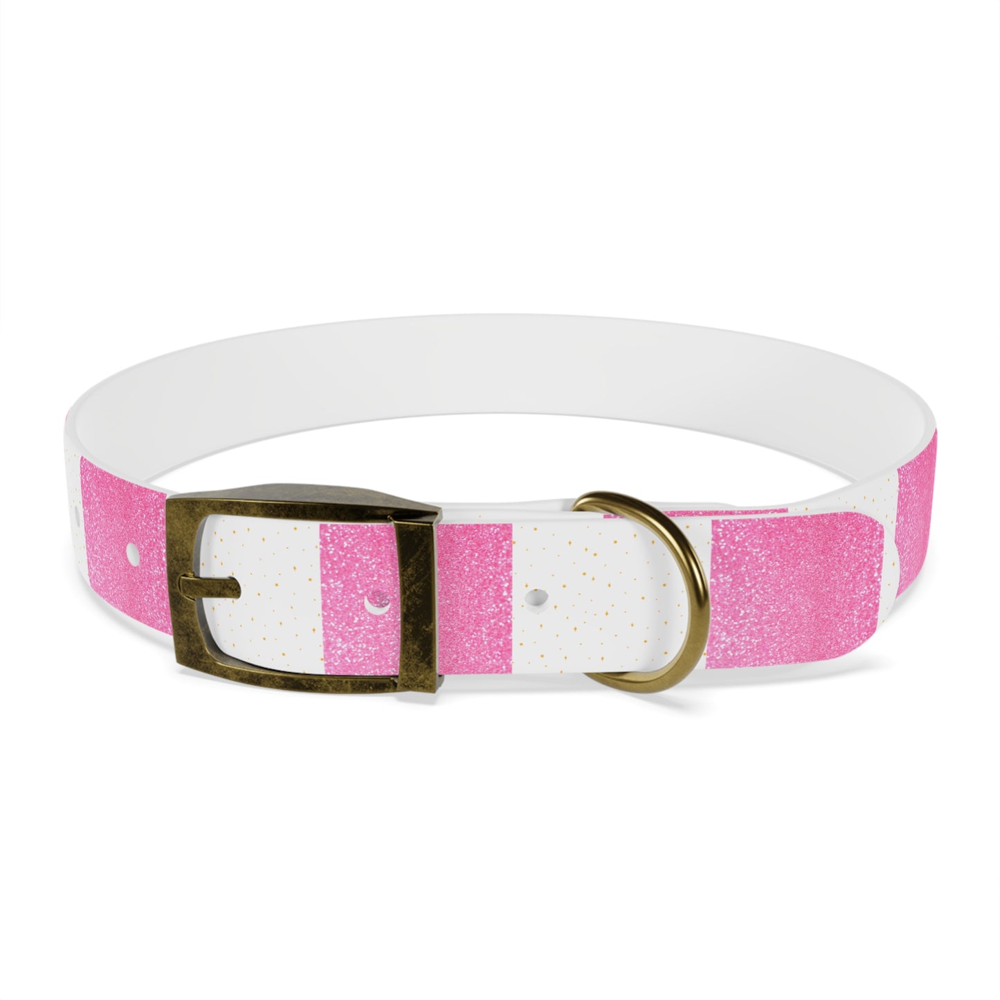 Candy Cane Blitz Collar