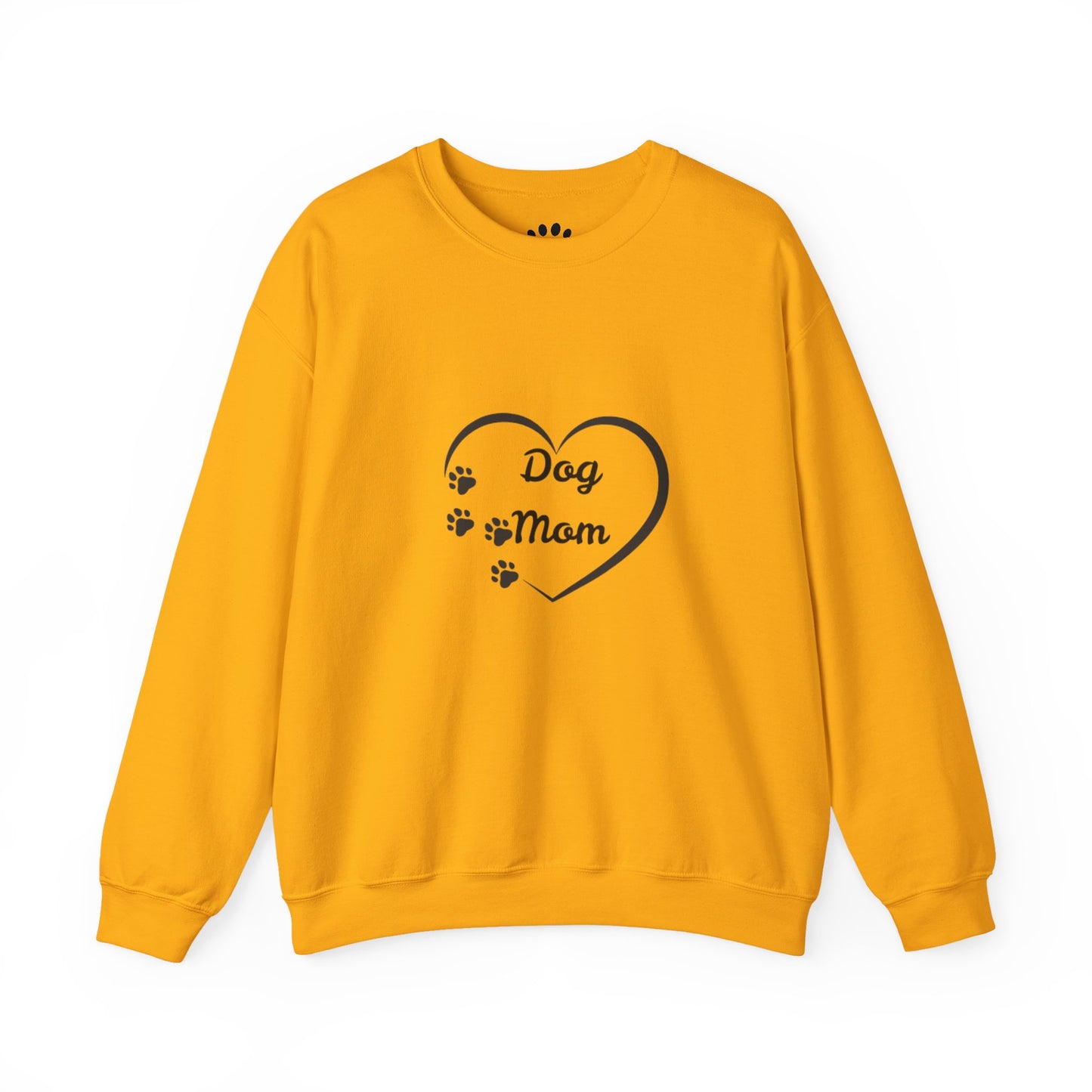 Dog Mom Unisex Crewneck