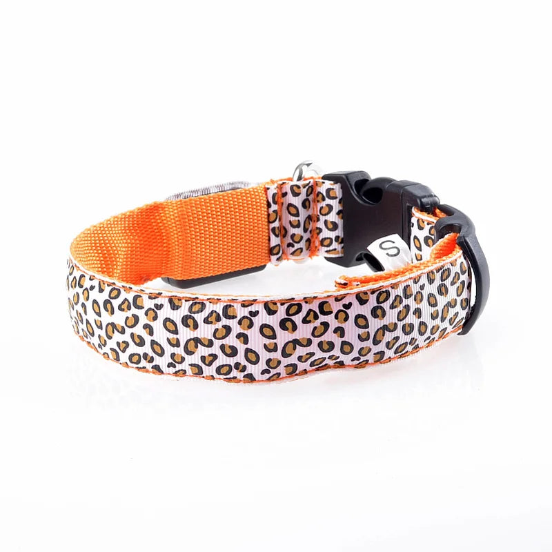 Print LED Collar
