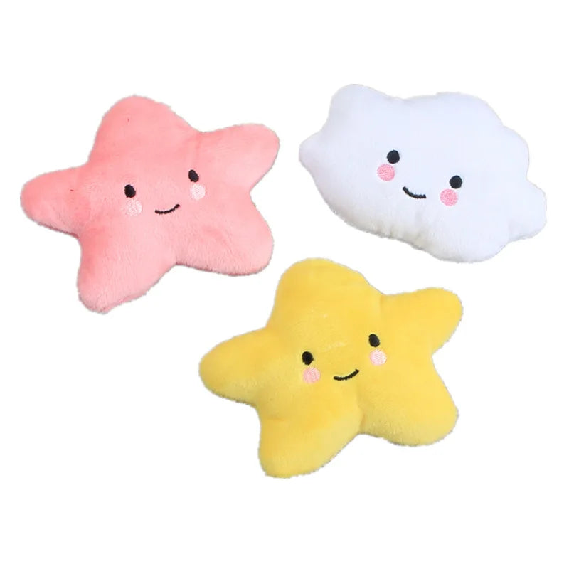 Squeaky Plush Toy