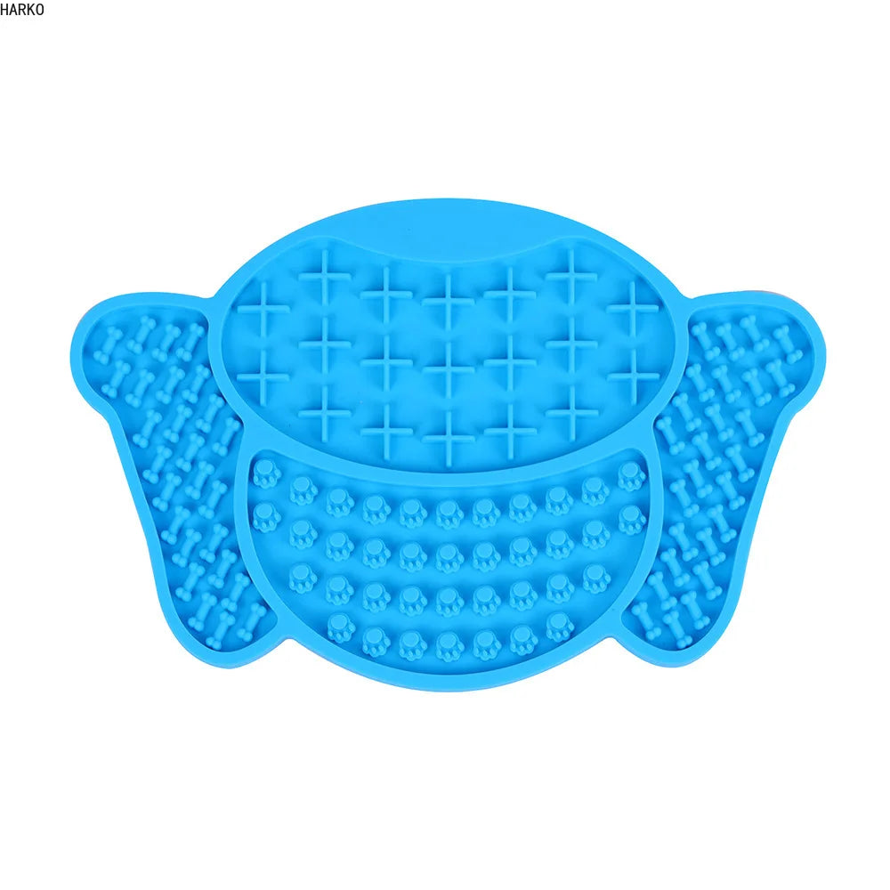 Silicone Lick Pad