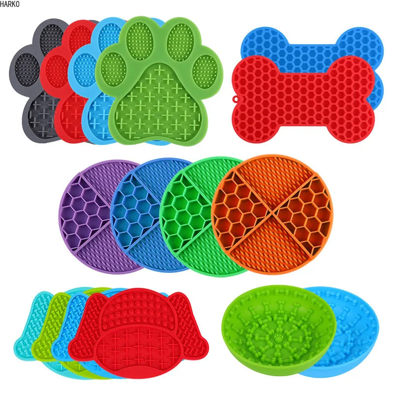 Silicone Lick Pad