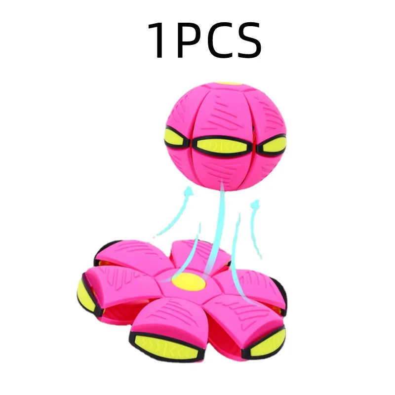 LED Light Flying Toy