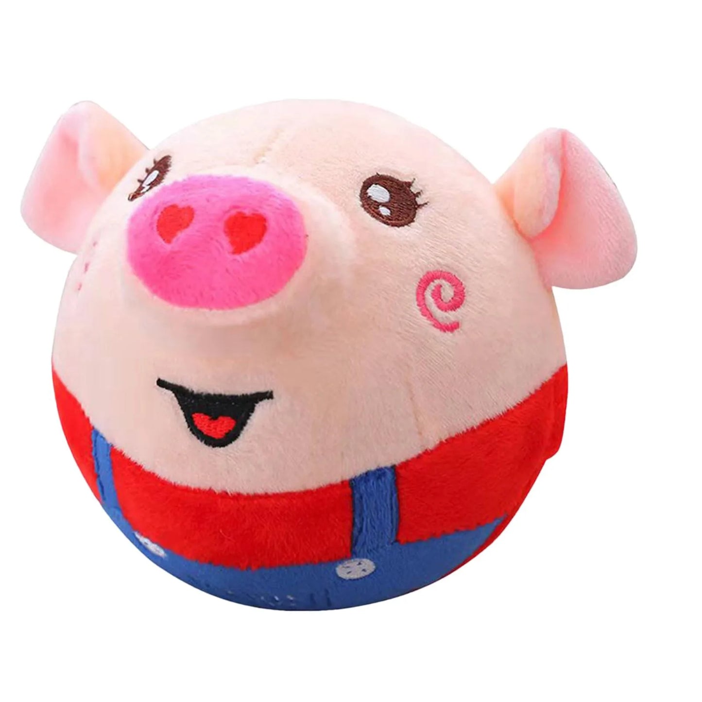 Plushie Squeaky Toy