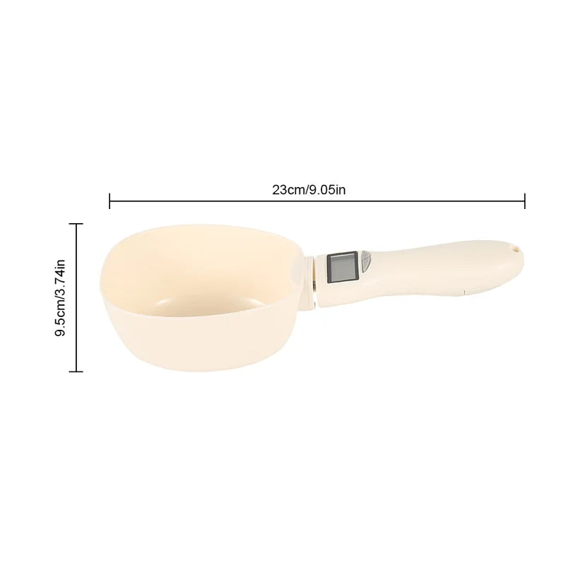250ml Scale Scoop