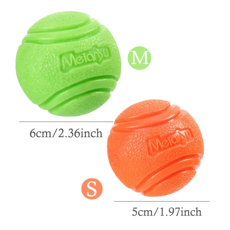 Rubber Ball