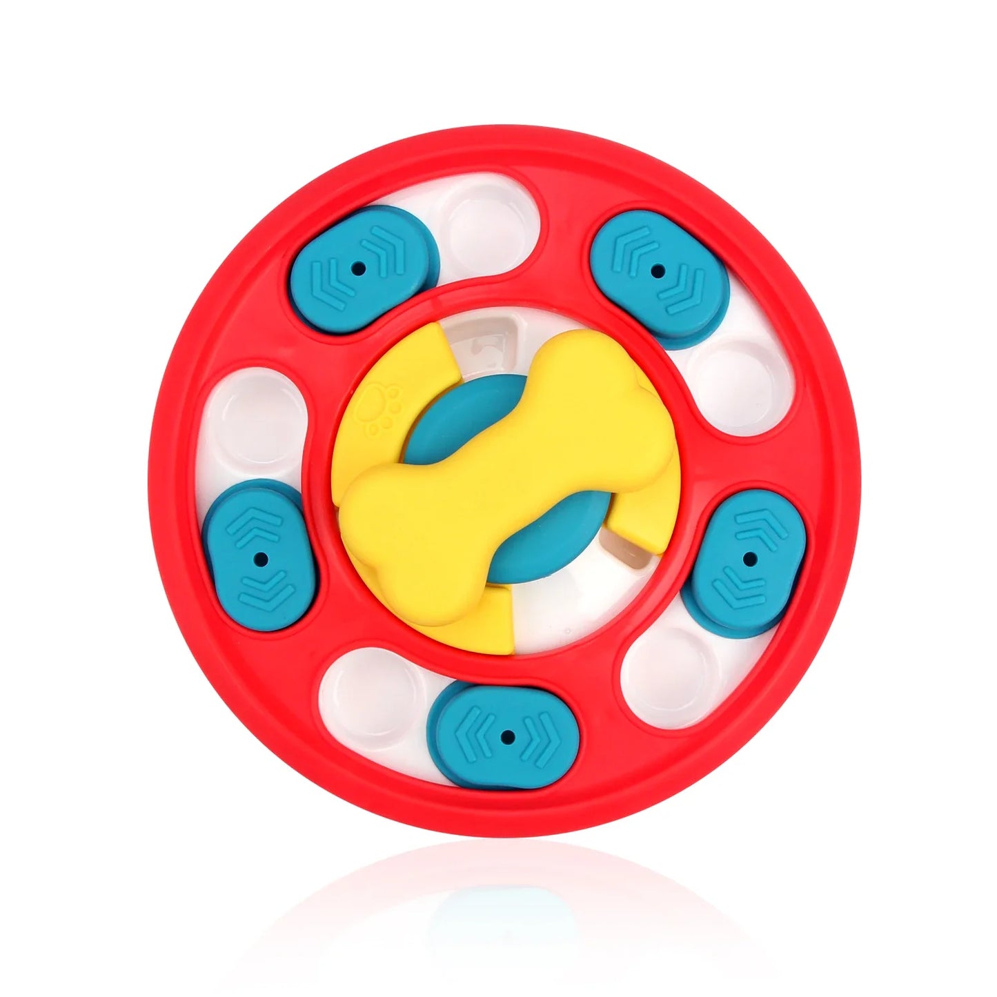 Interactive Slow Feeder