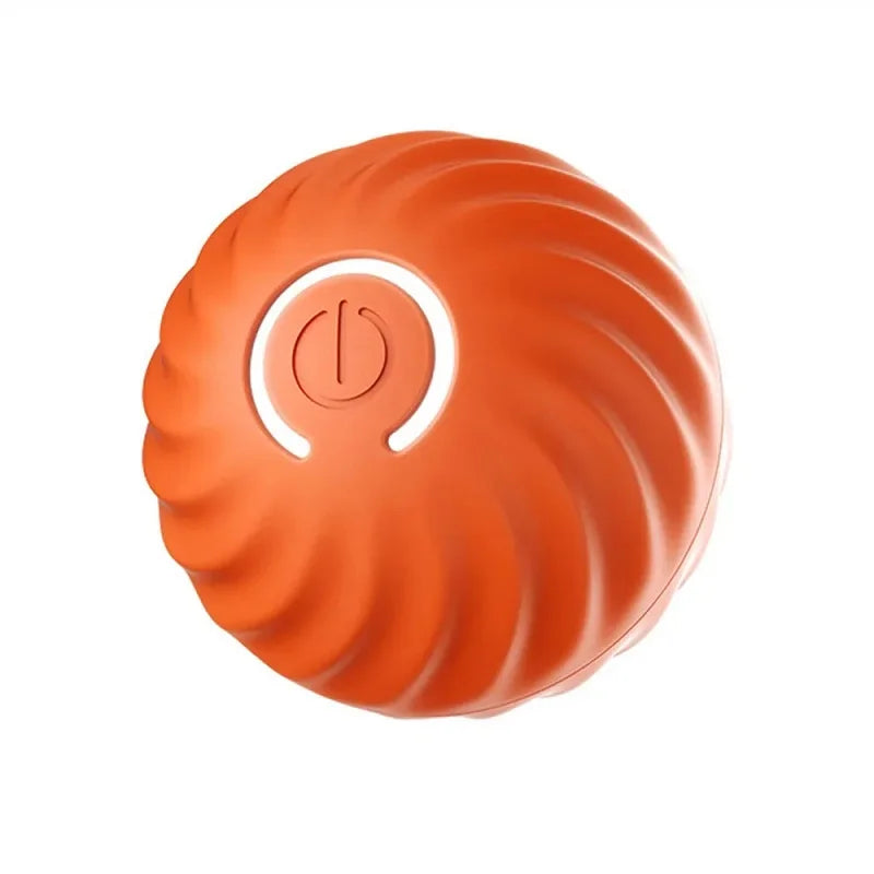 Automatic Rolling Ball