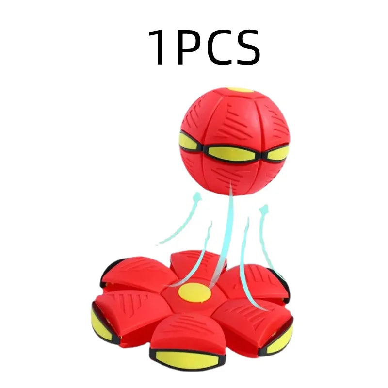 LED Light Flying Toy