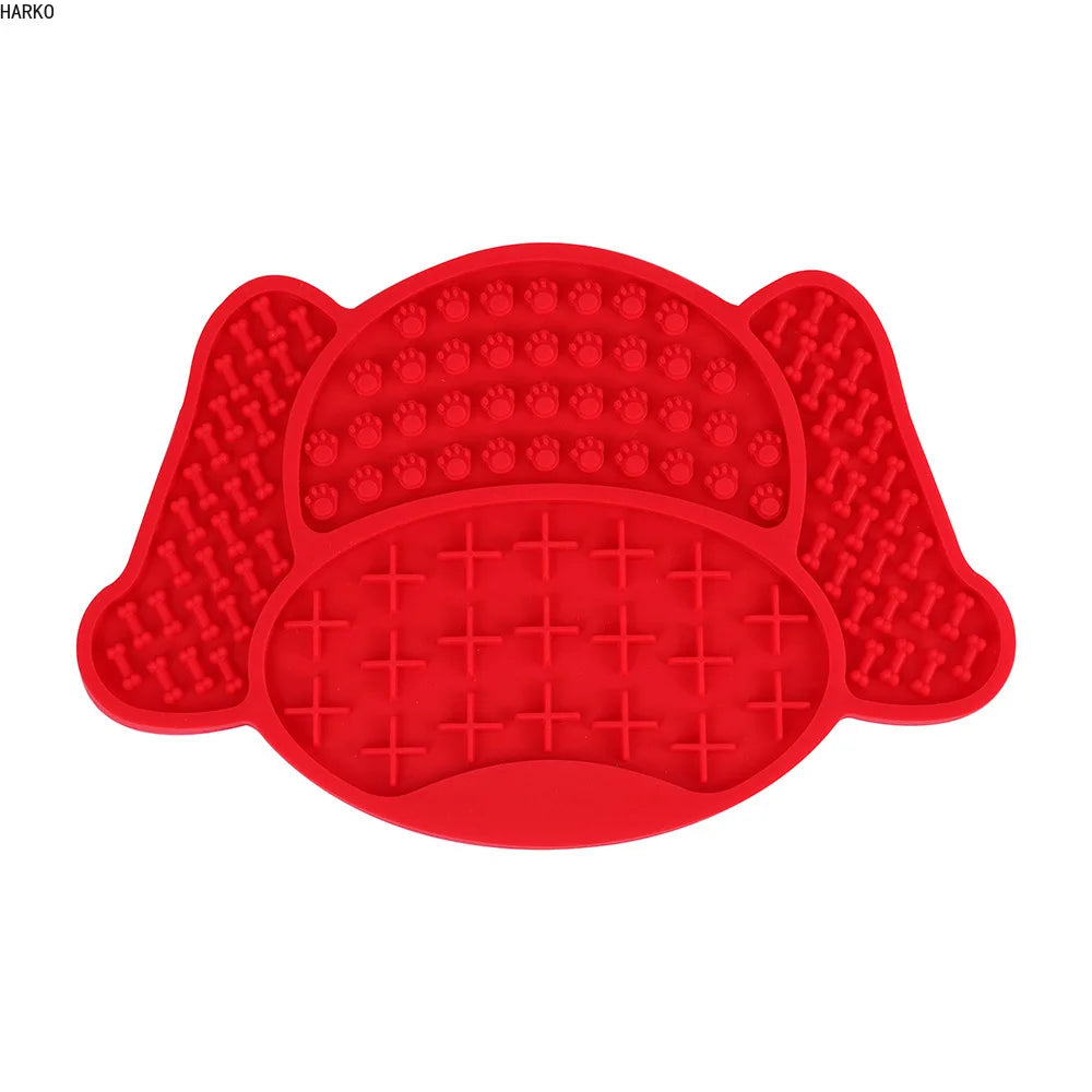 Silicone Lick Pad