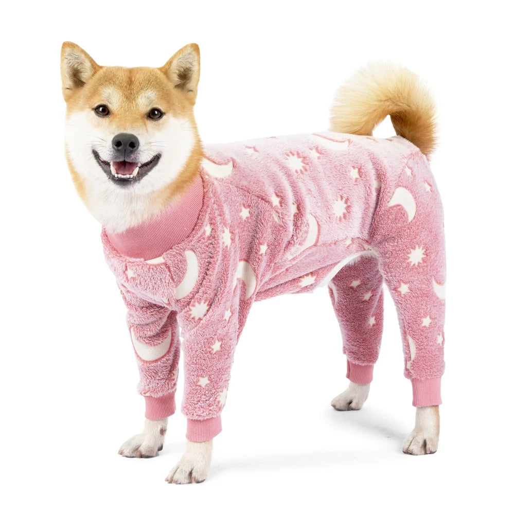 Winter Flannel Pajamas