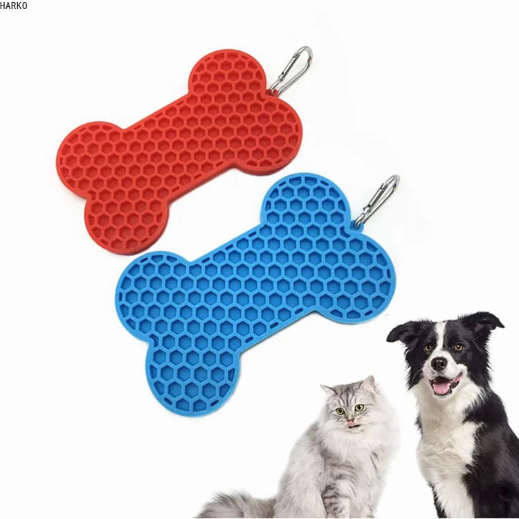 Silicone Lick Pad