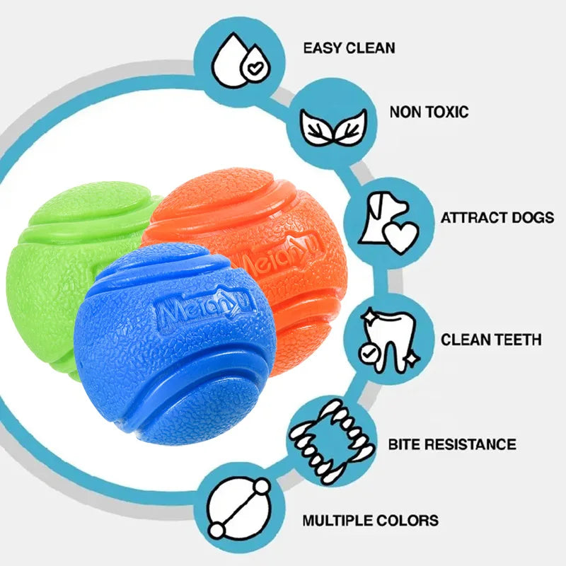 Rubber Ball