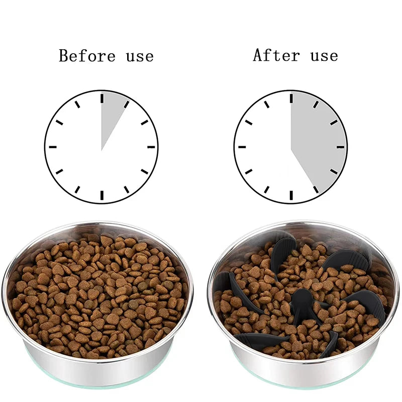 Slow Feeder Attachment