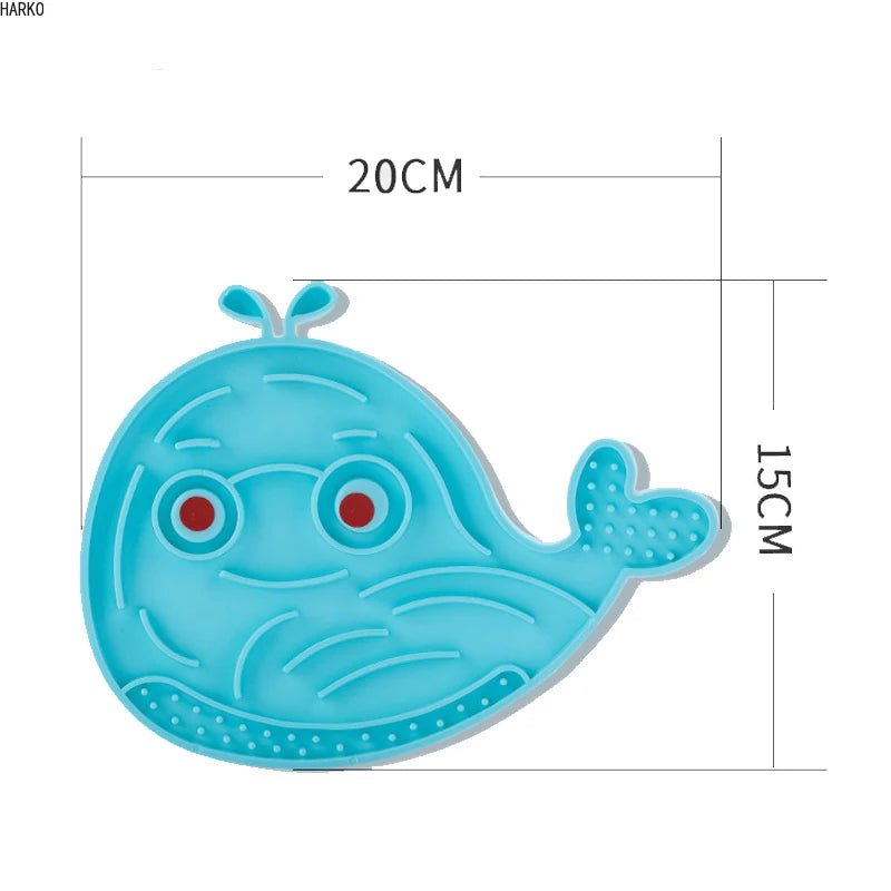 Silicone Lick Pad