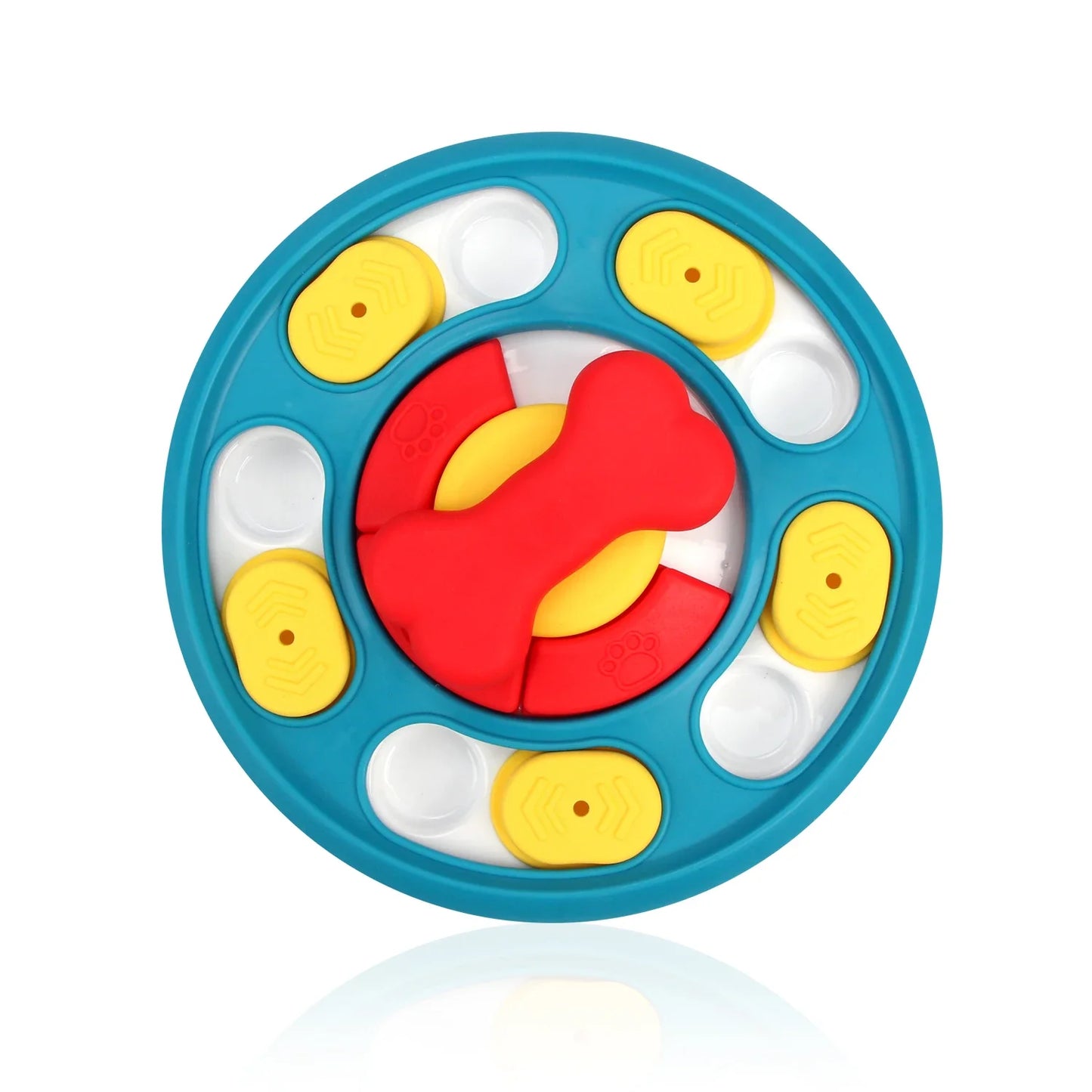 Interactive Slow Feeder