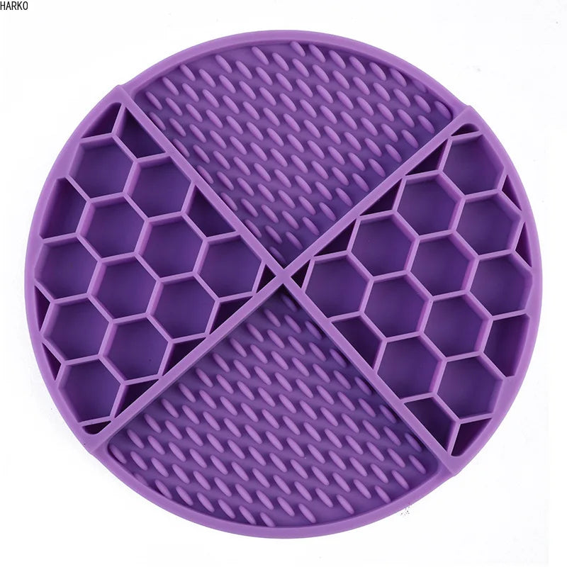 Silicone Lick Pad