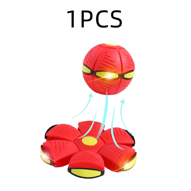 LED Light Flying Toy