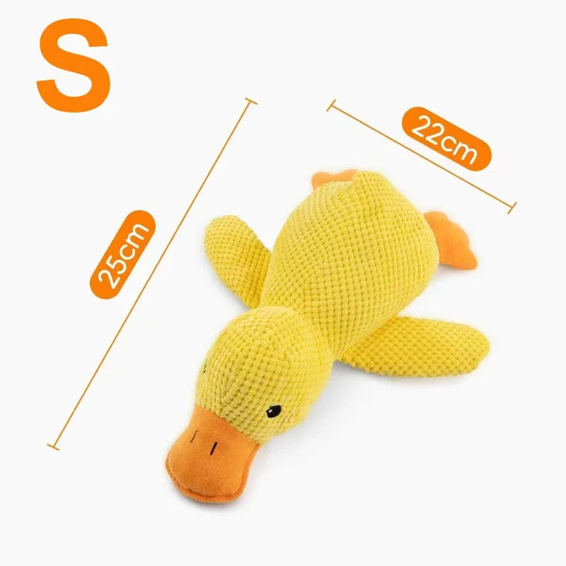 Plush Quack