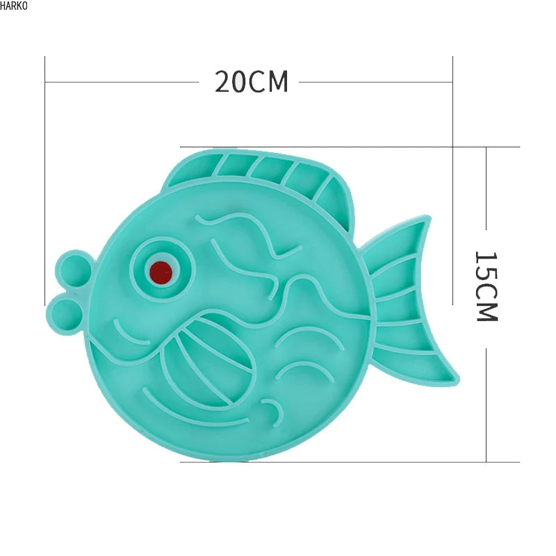 Silicone Lick Pad