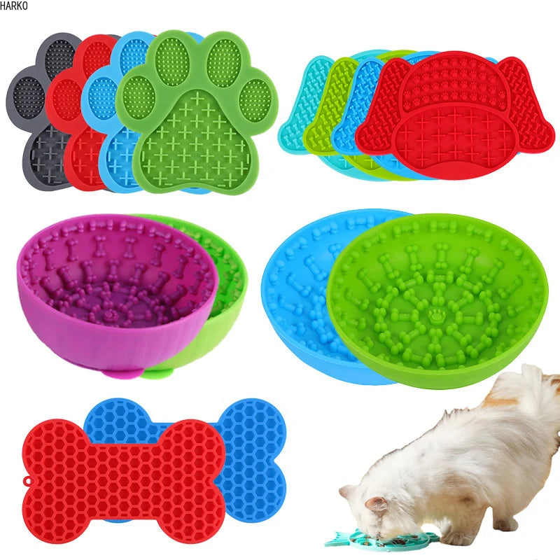 Silicone Lick Pad