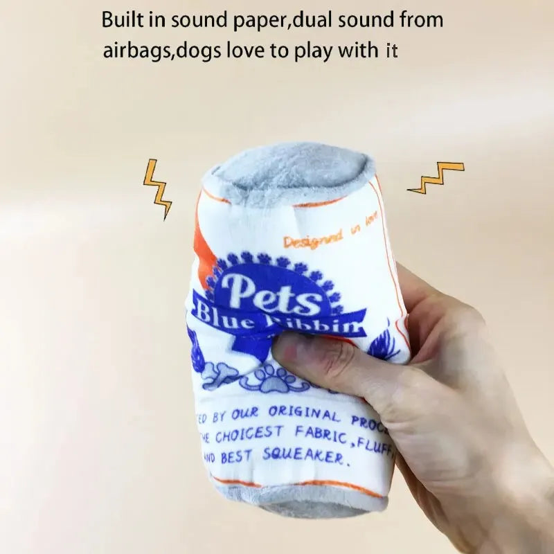 Drink Plush Toy