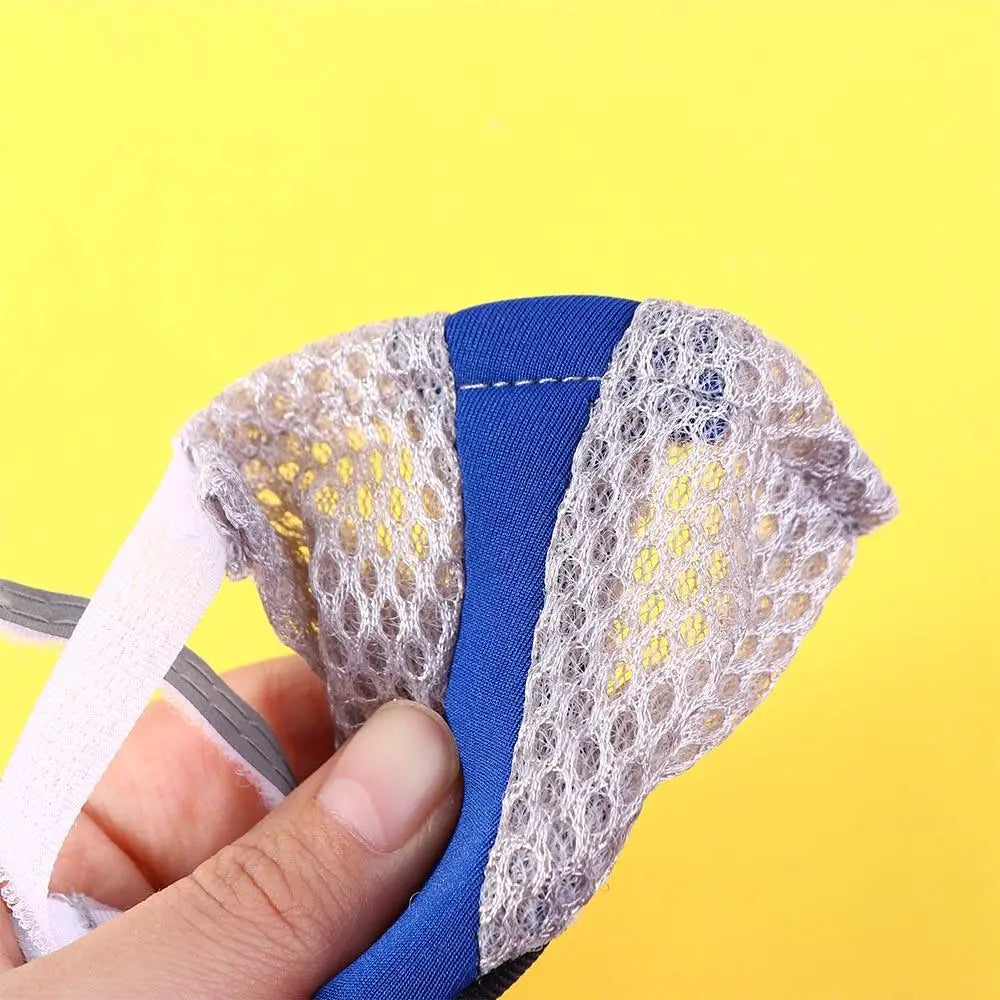 Nonslip Mesh Boots