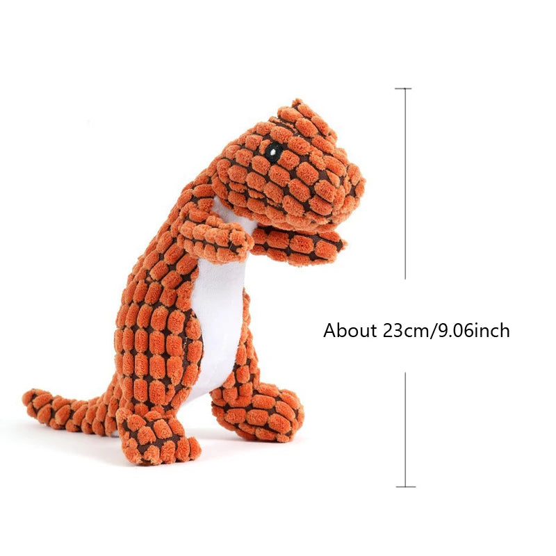Stuffed Squeaky Toy