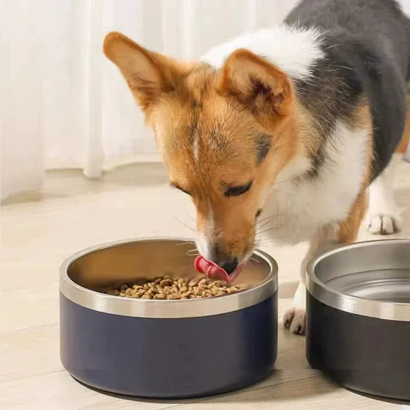 Stainless Steel Round Bowl