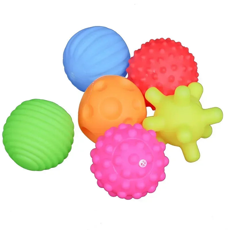Colourful Squeak Toy