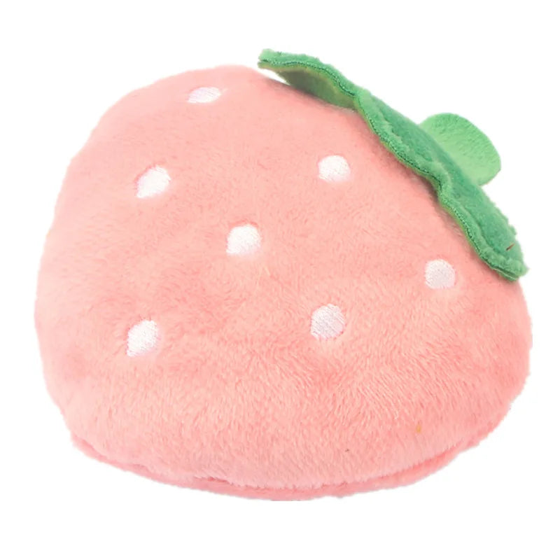 Squeaky Plush Toy