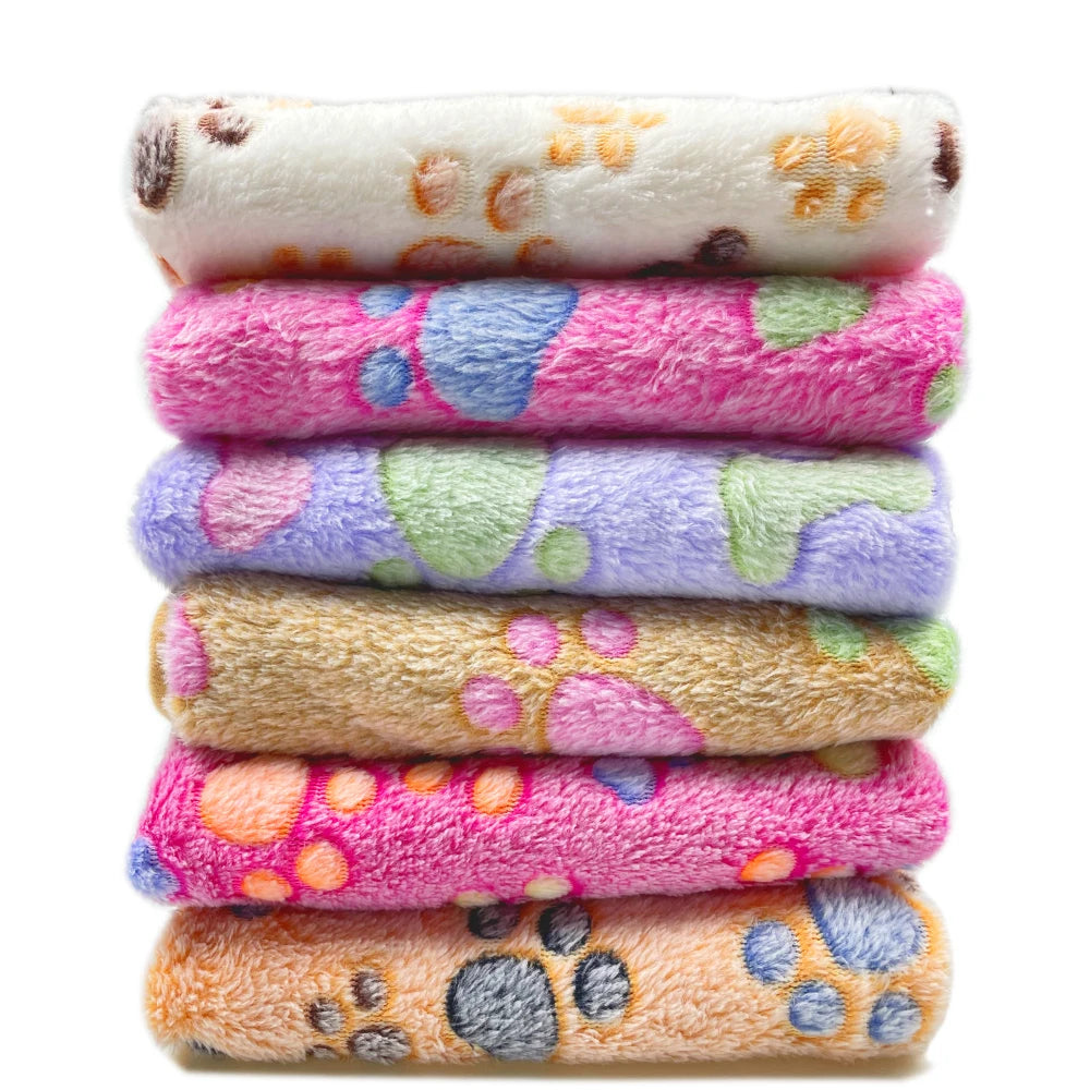 Fuzzy Pet Blanket