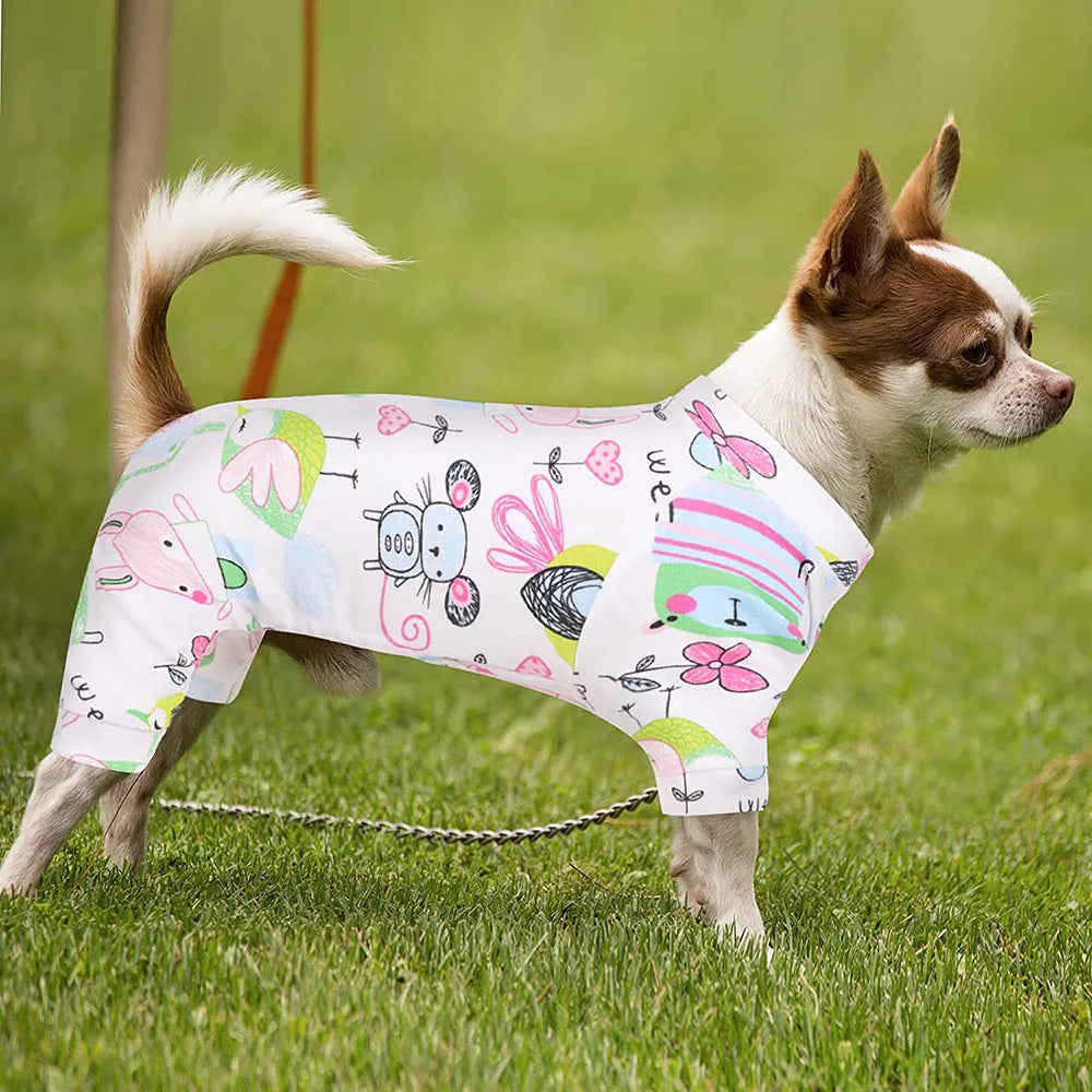 Dog Pajamas