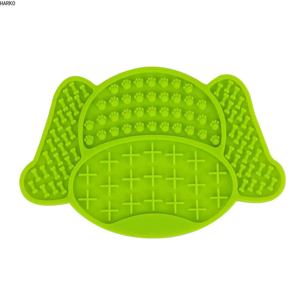 Silicone Lick Pad