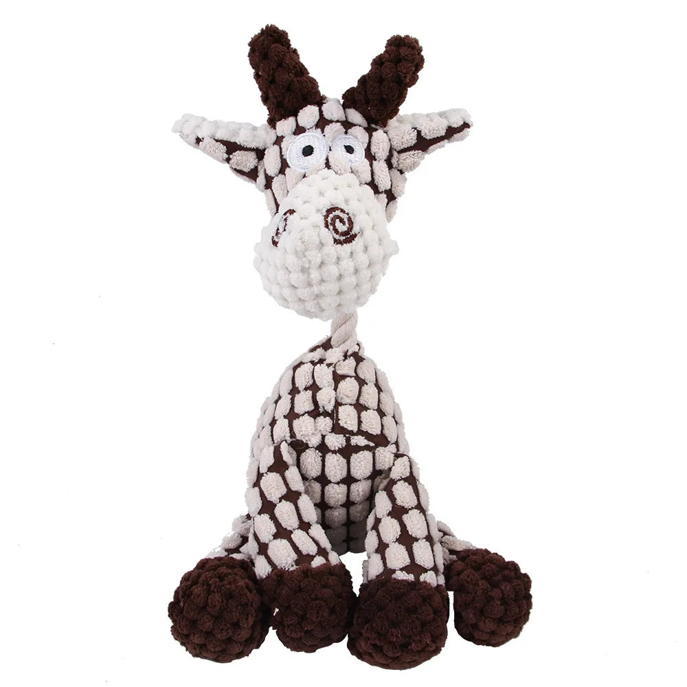 Animal Plush Toy