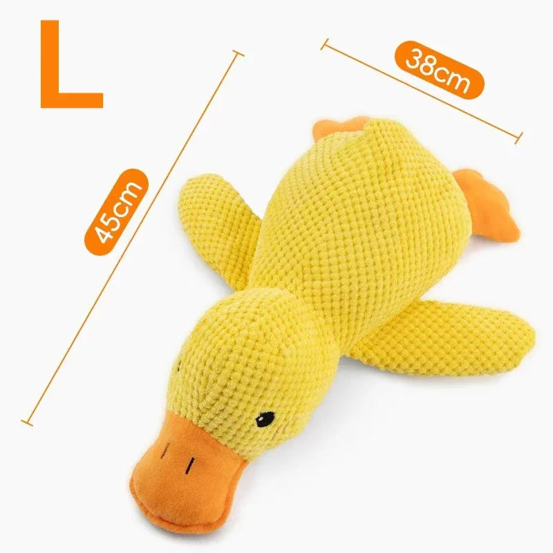 Plush Quack