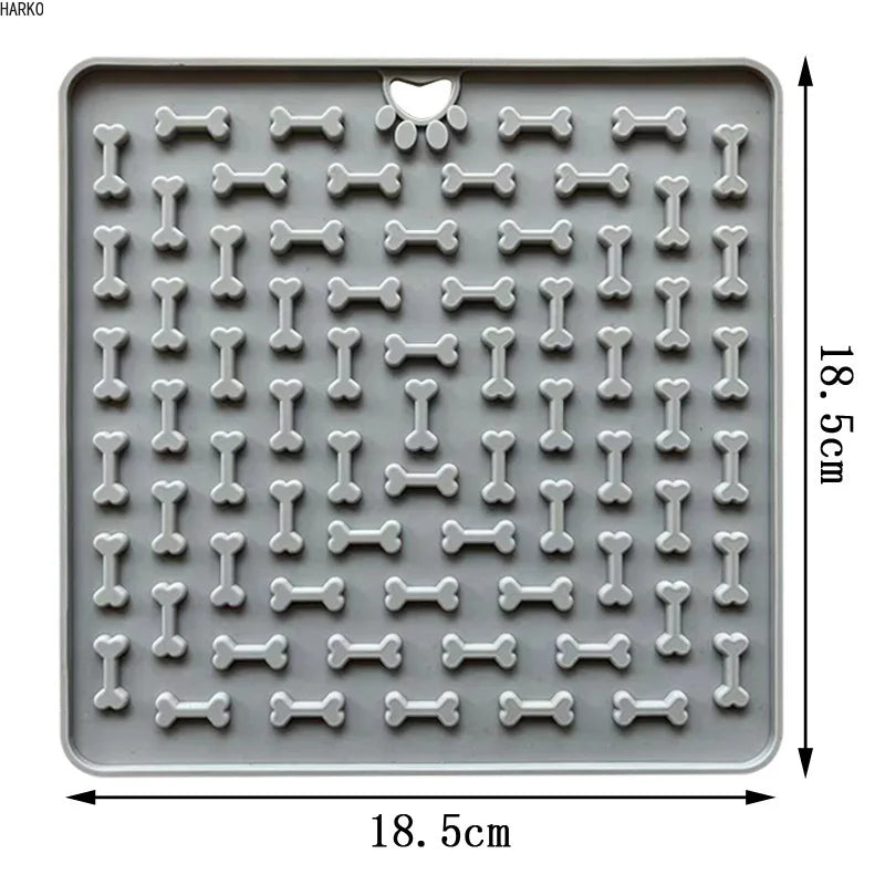 Silicone Lick Pad