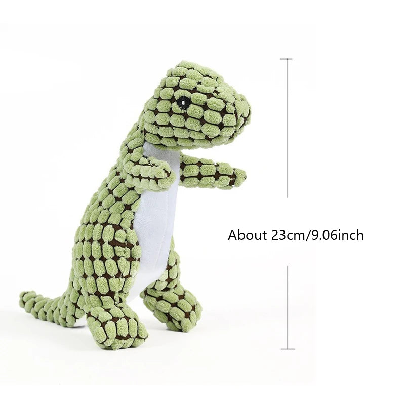 Stuffed Squeaky Toy