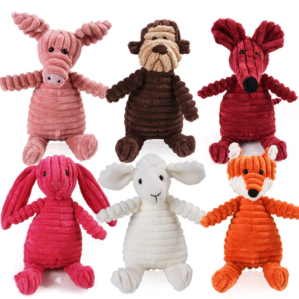 Animal Plush Toy