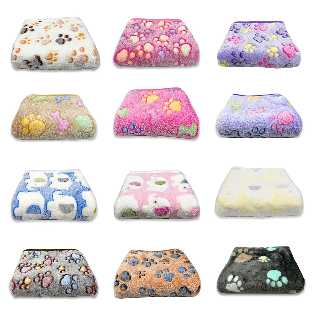 Fuzzy Pet Blanket