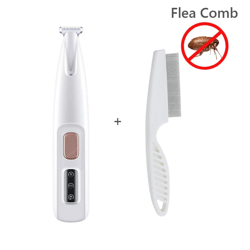 Electric Paw Pad Clipper