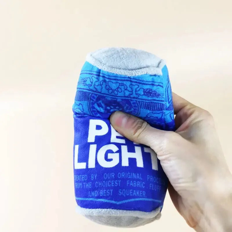 Drink Plush Toy
