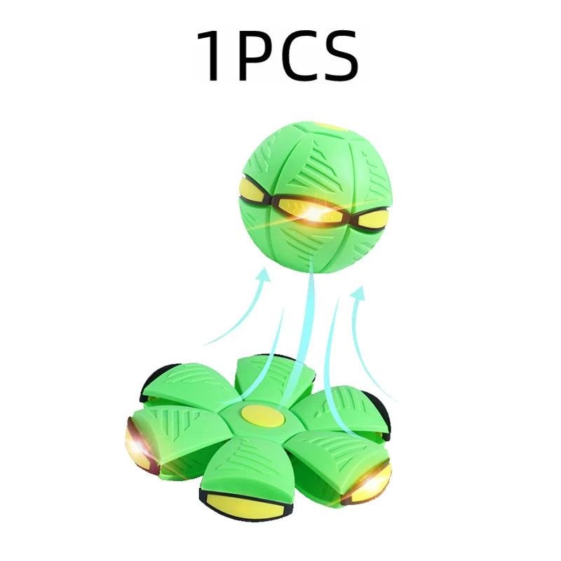 LED Light Flying Toy