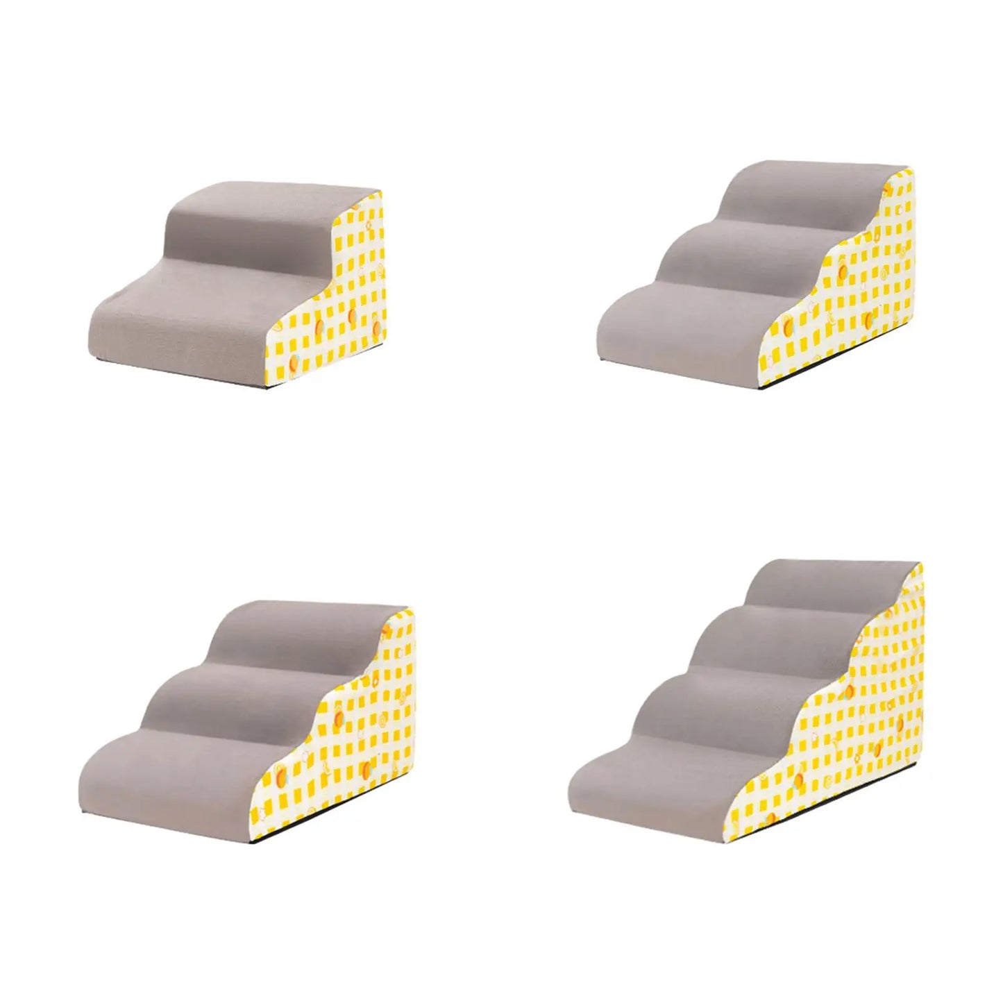High Density Pet Stairs