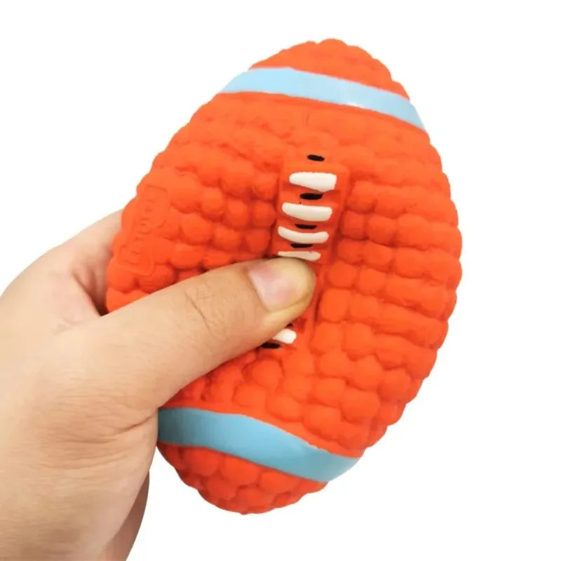 Sport Ball Squeaky